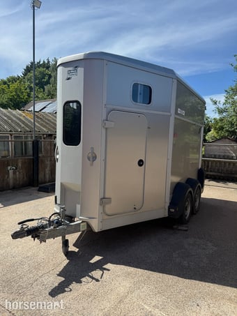 Ifor Williams HB511  Horse Trailer