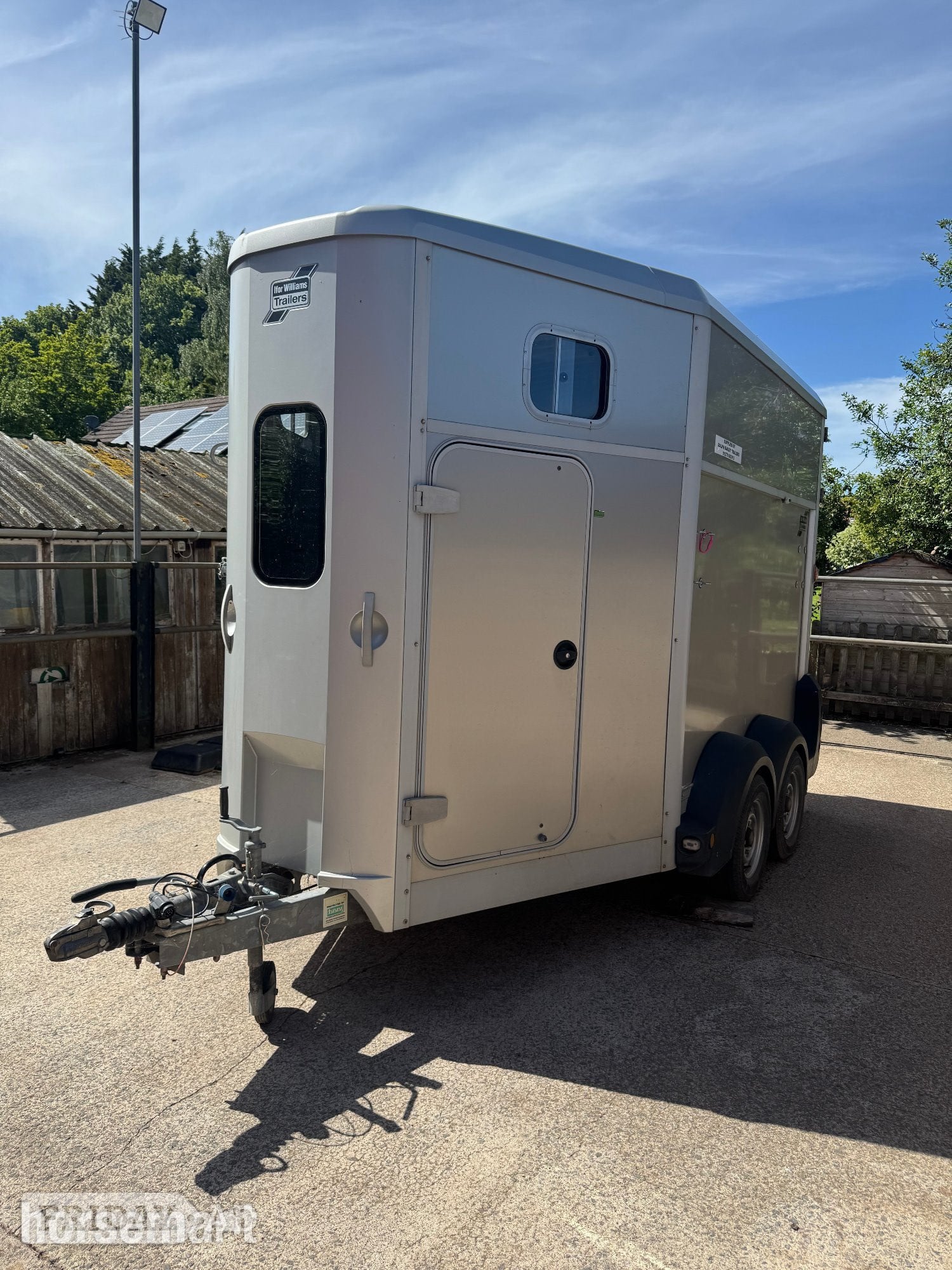 Ifor Williams HB511  Horse Trailer in Bristol