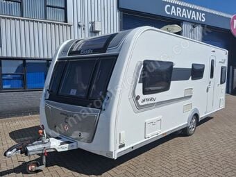 Elddis Affinity 530 2017