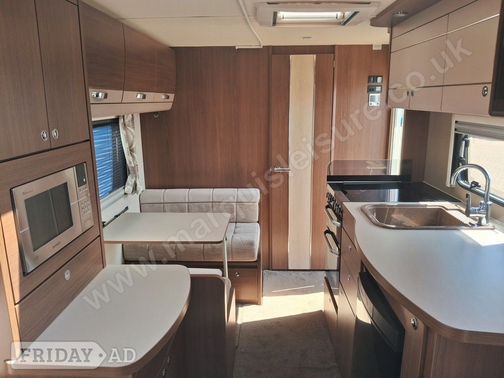 Elddis Affinity 530 2017 - Motorhomes & Caravans in Ipswich
