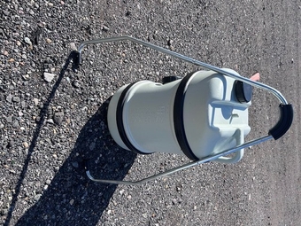 Waterhog 51L water roller