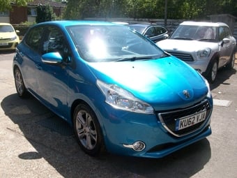 Peugeot 208 2012