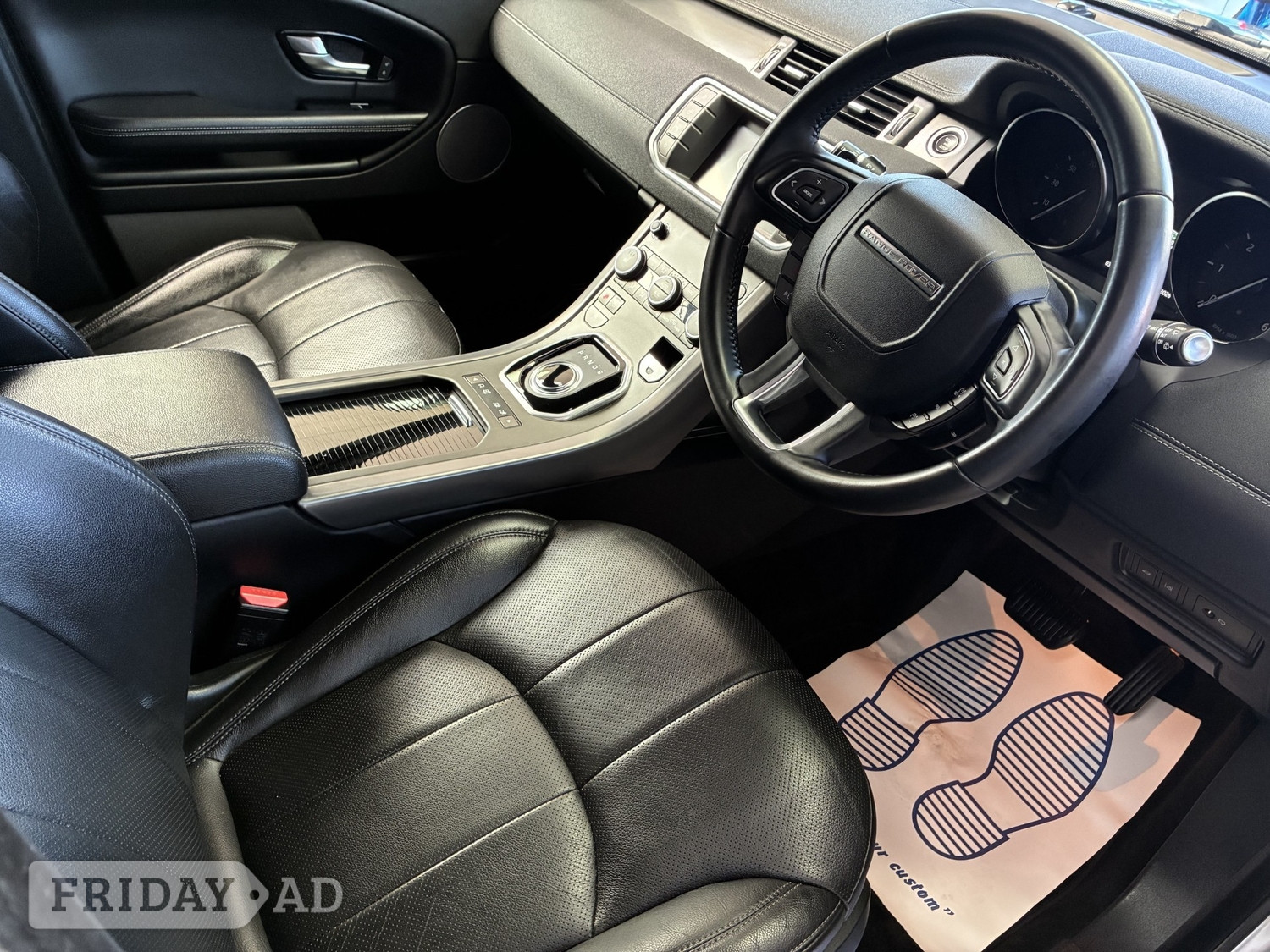 Land Rover Range Rover Evoque Pevensey