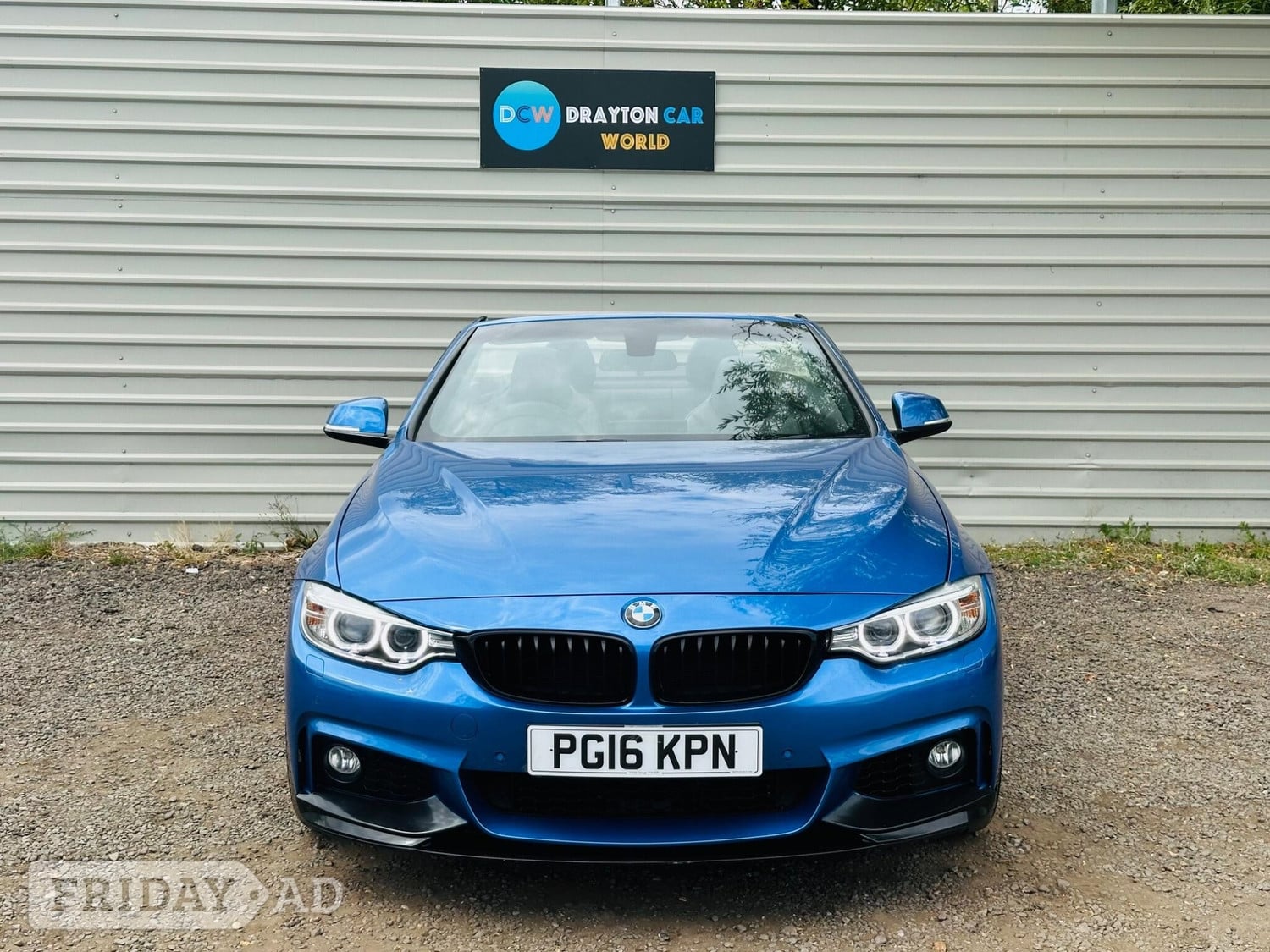 [ berth ]BMW 4 Series