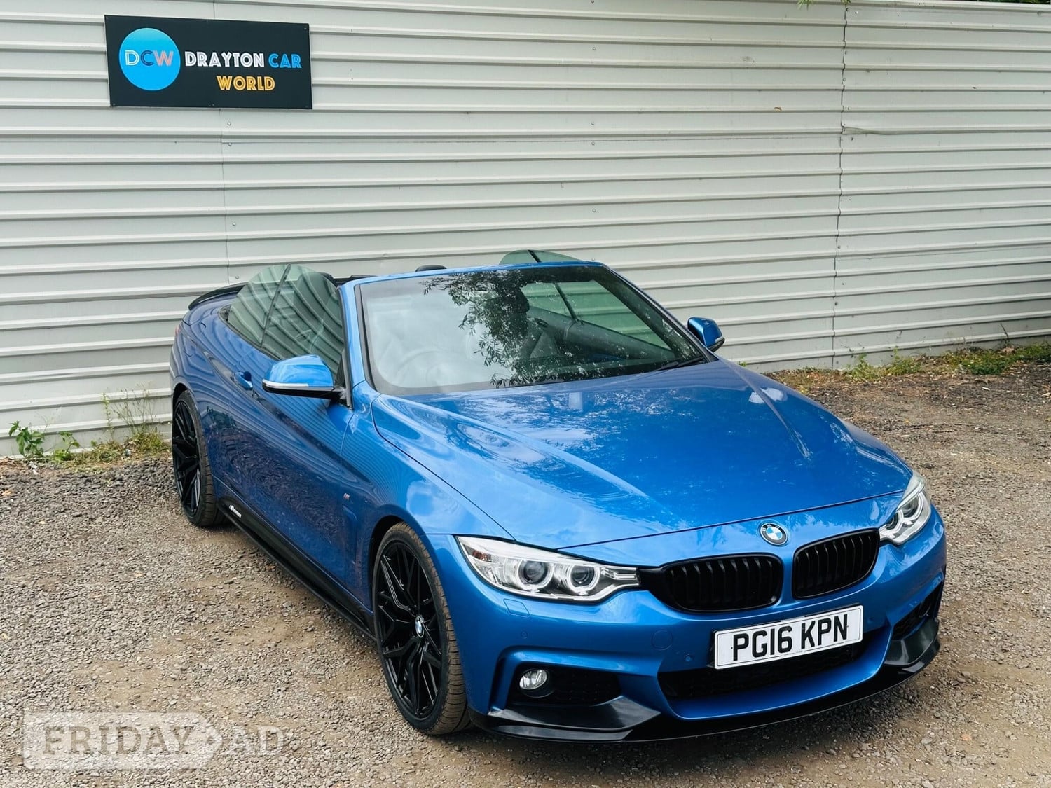 BMW 4 Series 2016 - Cars