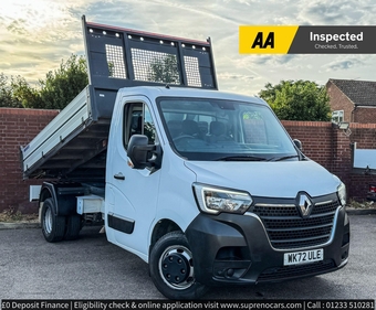 Renault Master 2022
