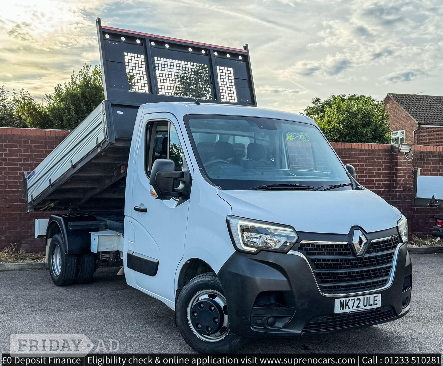 Renault Master 2022 in Ashford