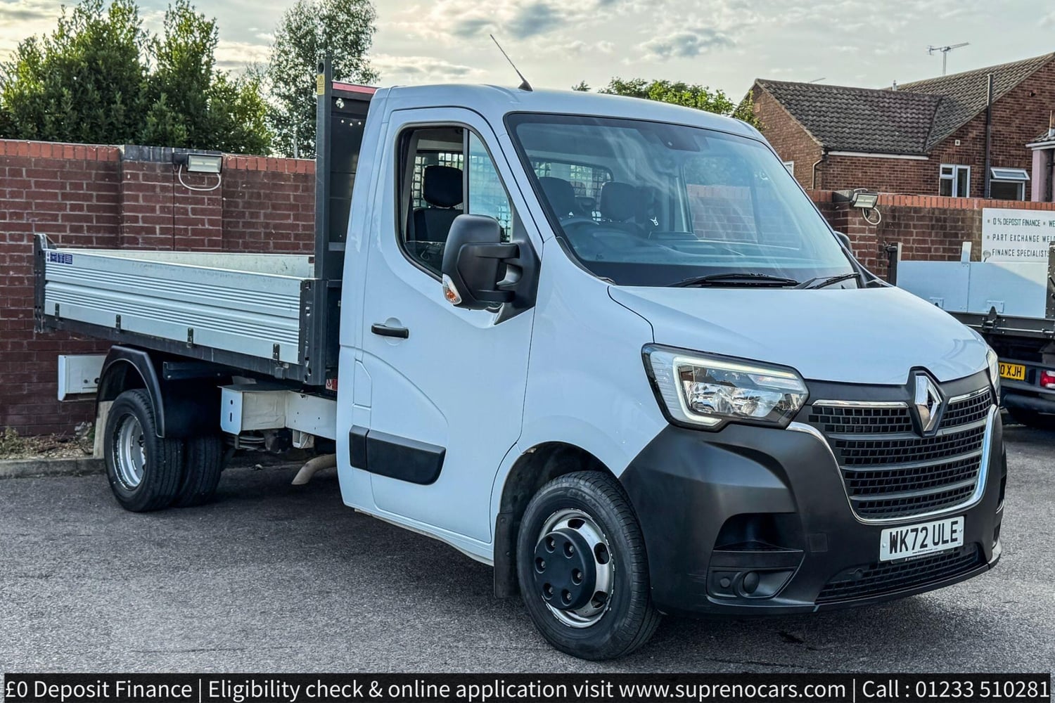 [ berth ]Renault Master