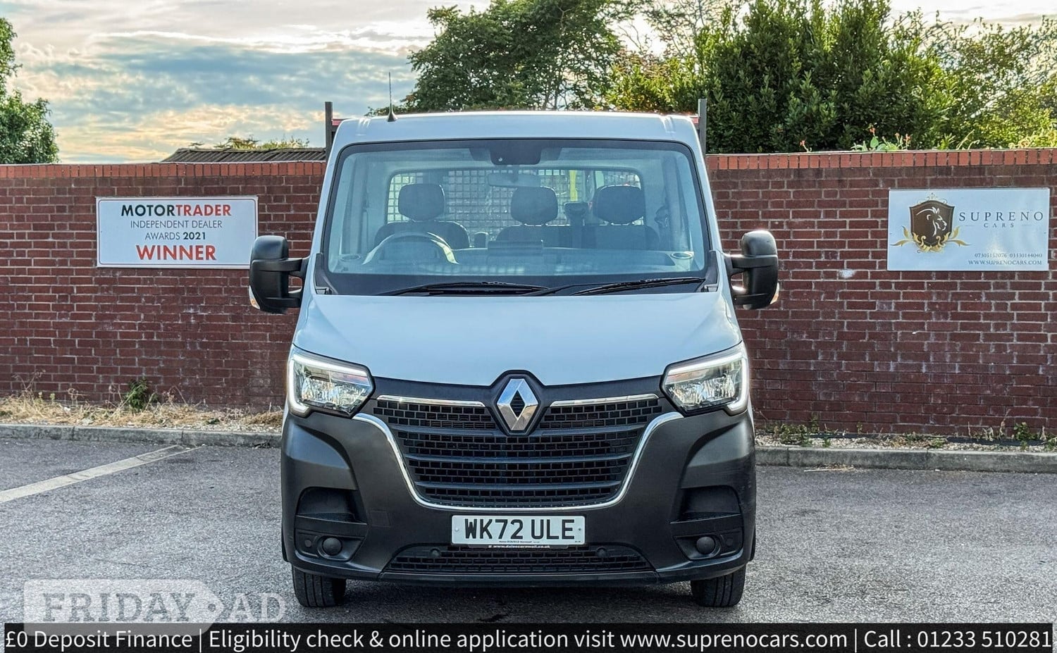 Renault Master 2022 - Vans & Commercial Vehicles in Ashford