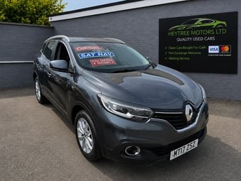 Renault Kadjar 2017