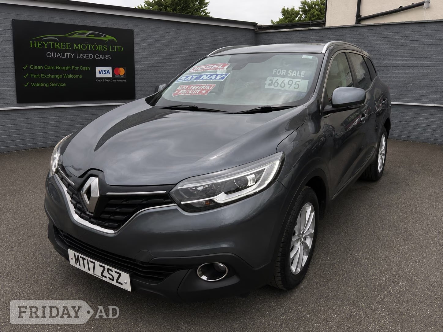 Renault Kadjar Blackpool