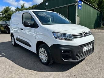 Citroen Berlingo 2020