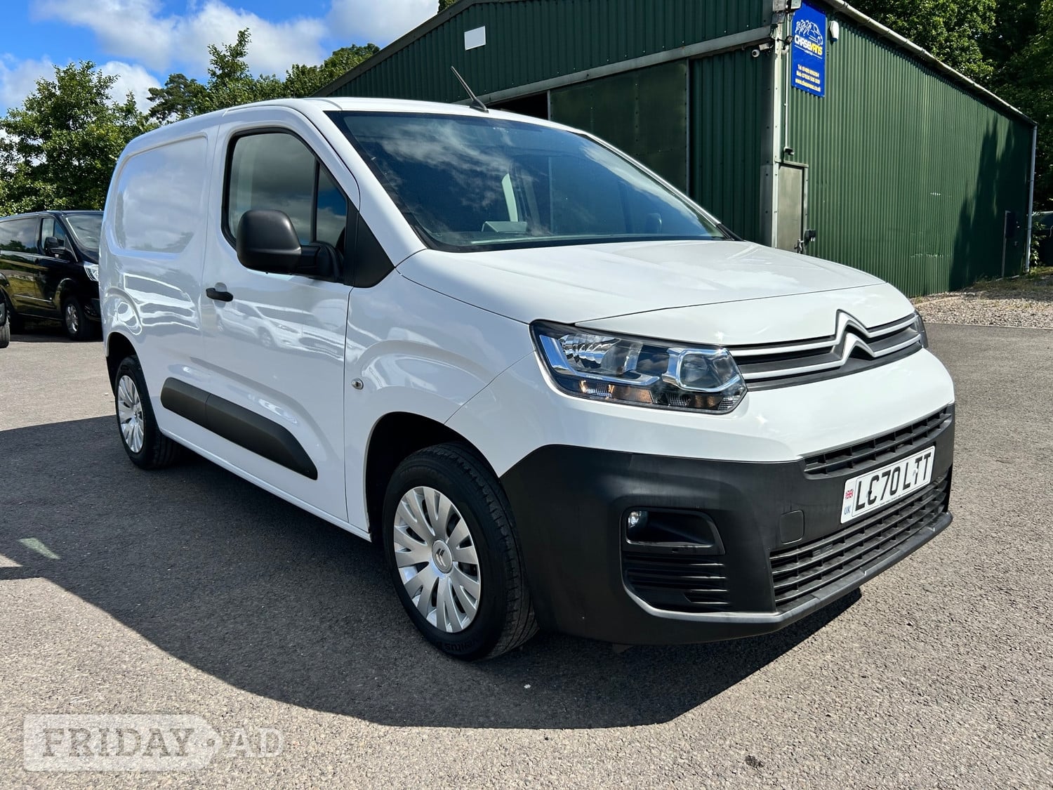 Citroen Berlingo 2020 in Southampton