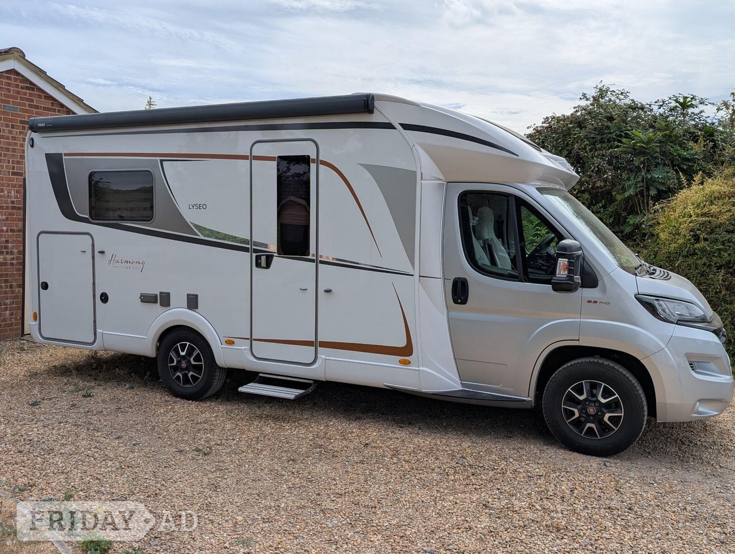 Burstner Lyseo TD Harmony Line 644 G Southampton