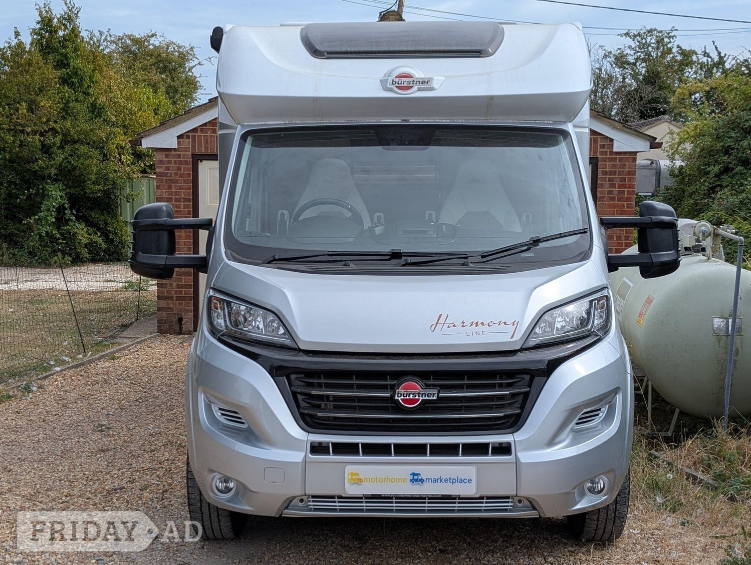 [4 berth ]Burstner Lyseo TD Harmony Line 644 G