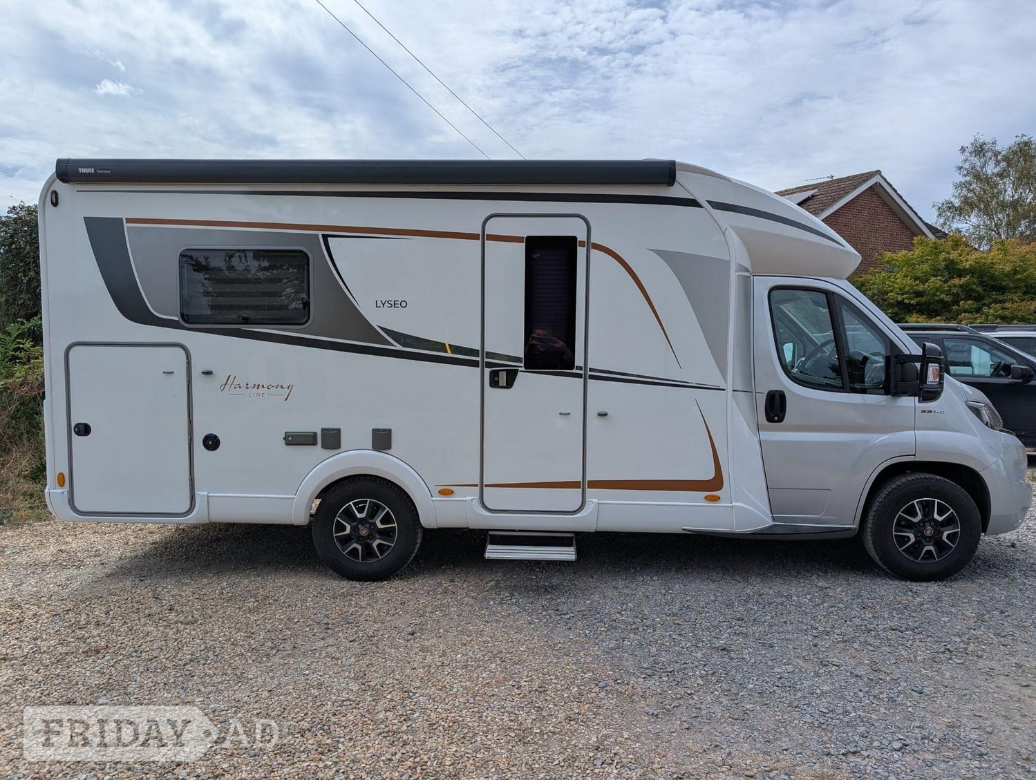 Burstner Lyseo TD Harmony Line 644 G 2021 for sale - Motorhomes & Caravans in Southampton