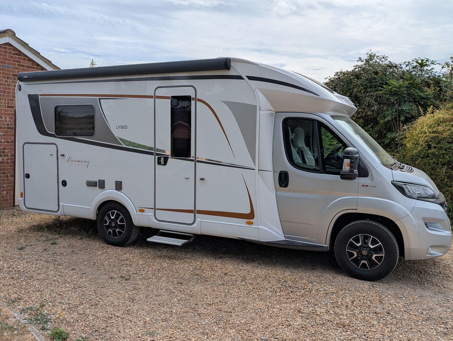 Burstner Lyseo TD Harmony Line 644 G Southampton