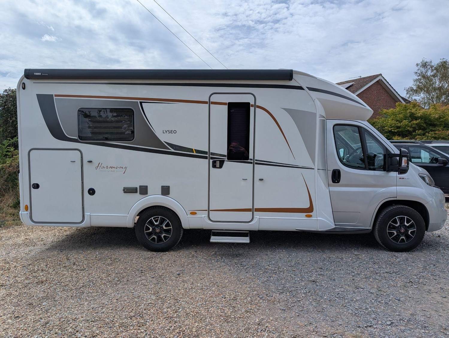 Burstner Lyseo TD Harmony Line 644 G 2021 for sale - Motorhomes & Caravans in Southampton