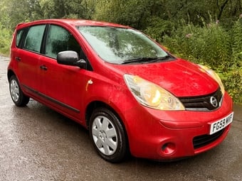 Nissan Note 2009