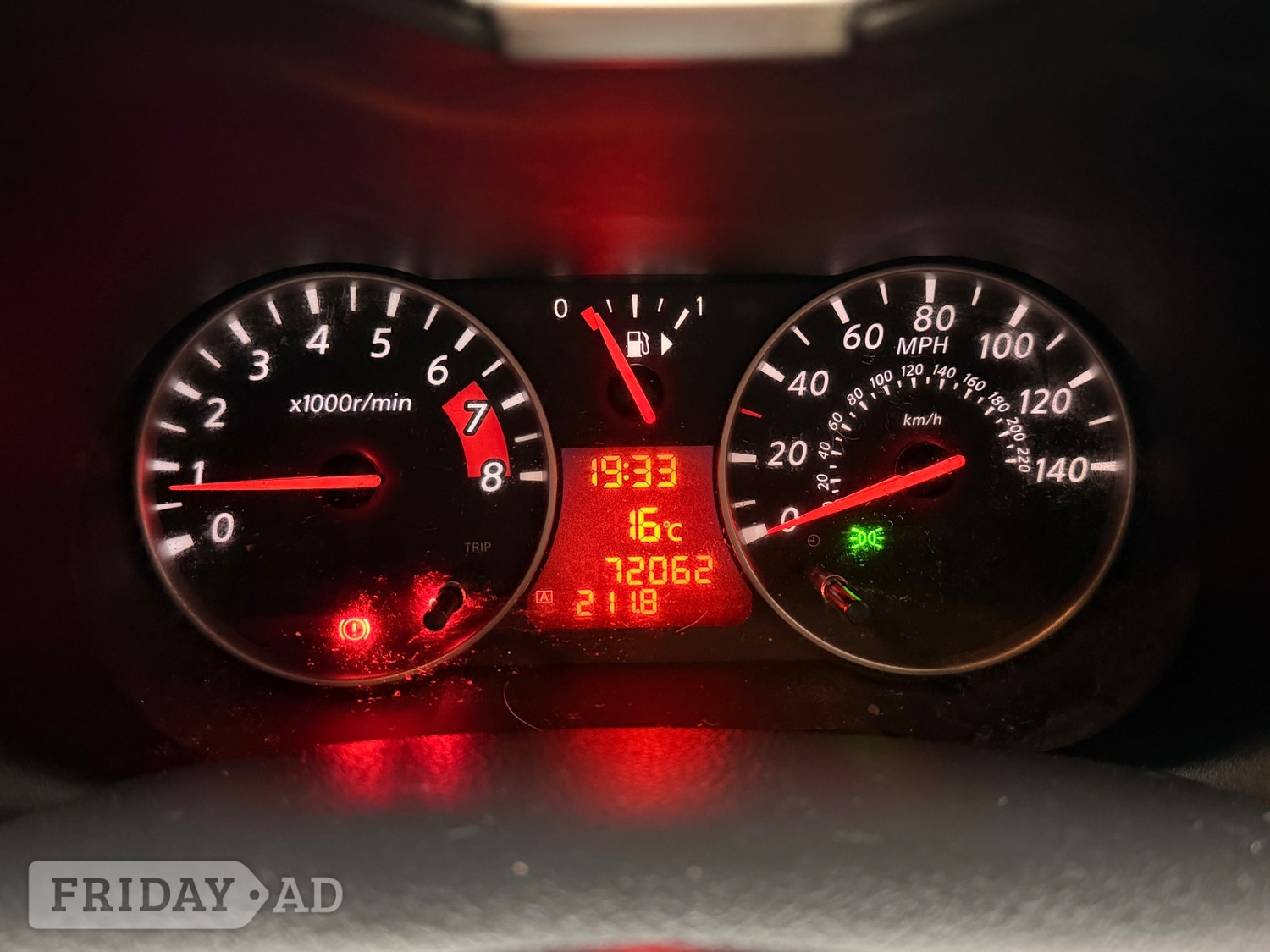 Nissan Note Bathgate