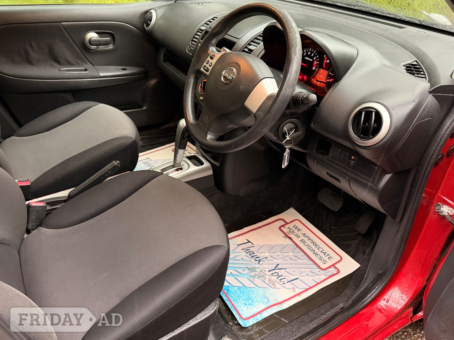 Nissan Note 2009 - Cars