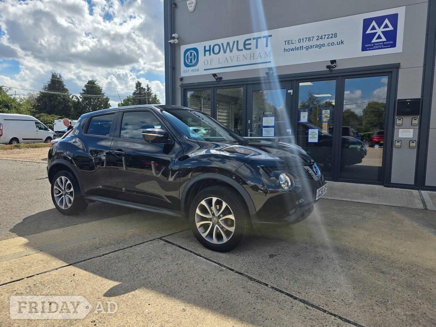 Nissan Juke Lavenham
