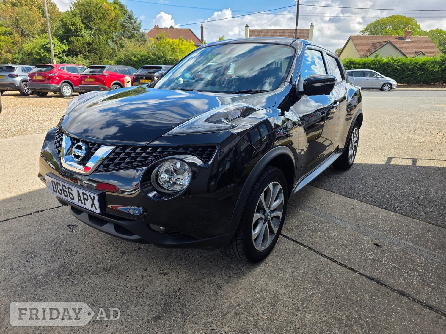 Nissan Juke 2016 - Cars