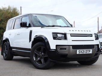 Land Rover Defender 110 2021