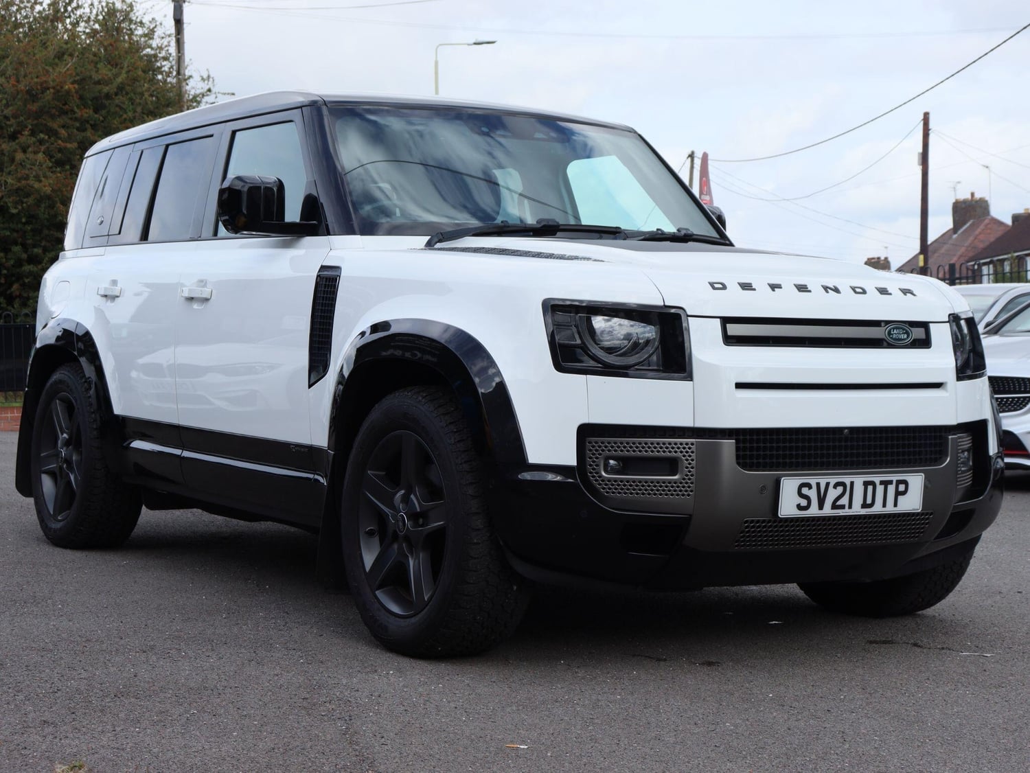 Land Rover Defender 110 2021 - Cars in Coalville