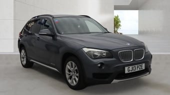 BMW X1 2013