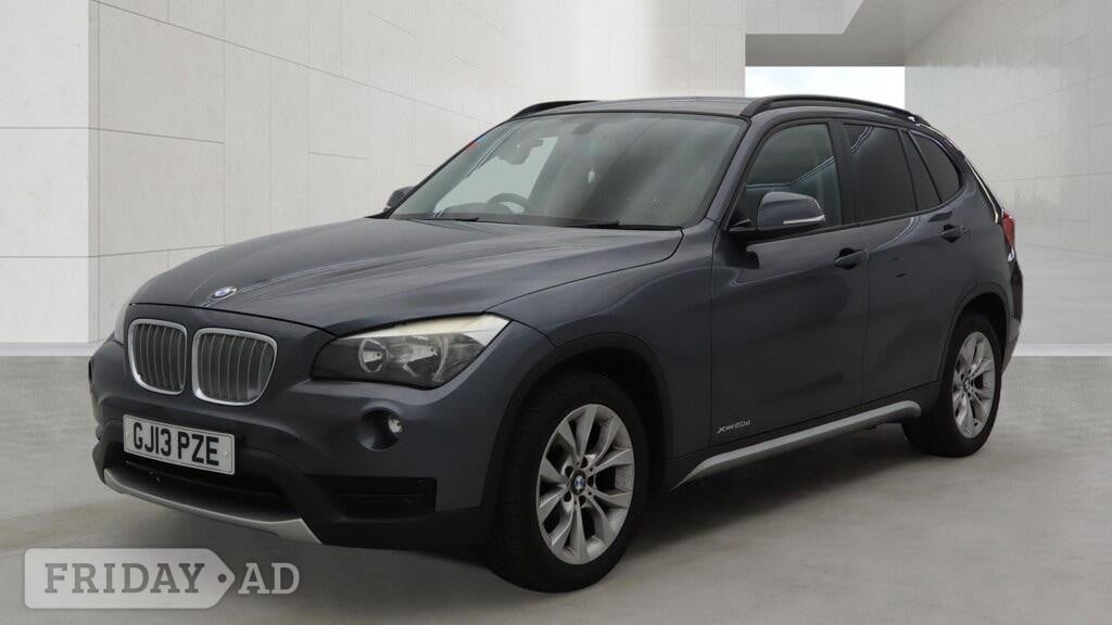 [ berth ]BMW X1