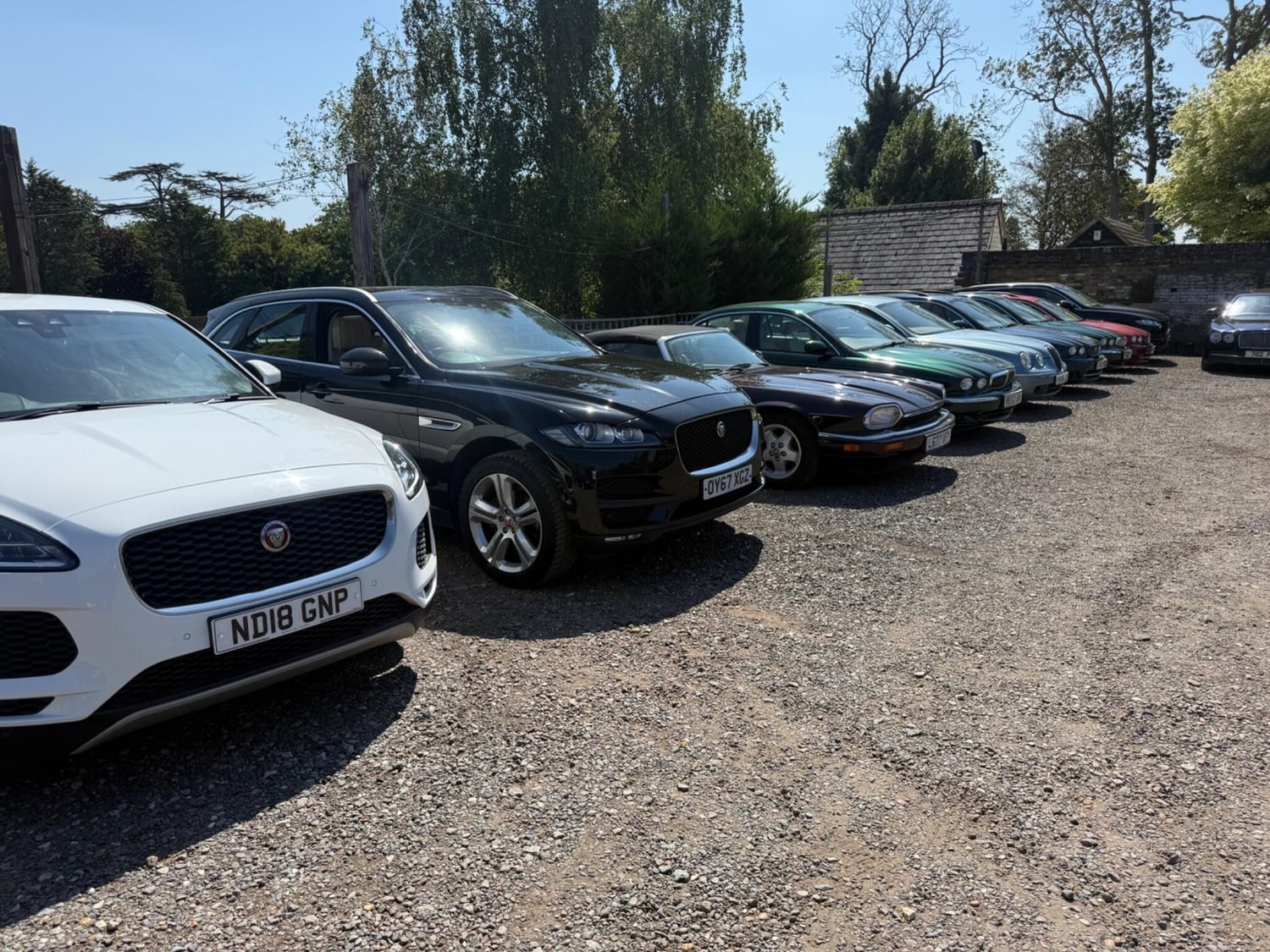[ berth ]Jaguar XF