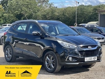 Hyundai ix35 2015