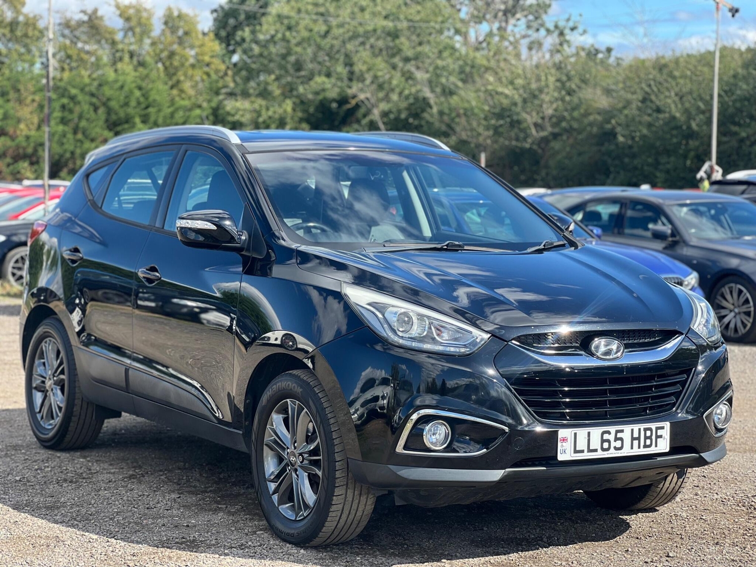 Hyundai ix35 Milton Keynes