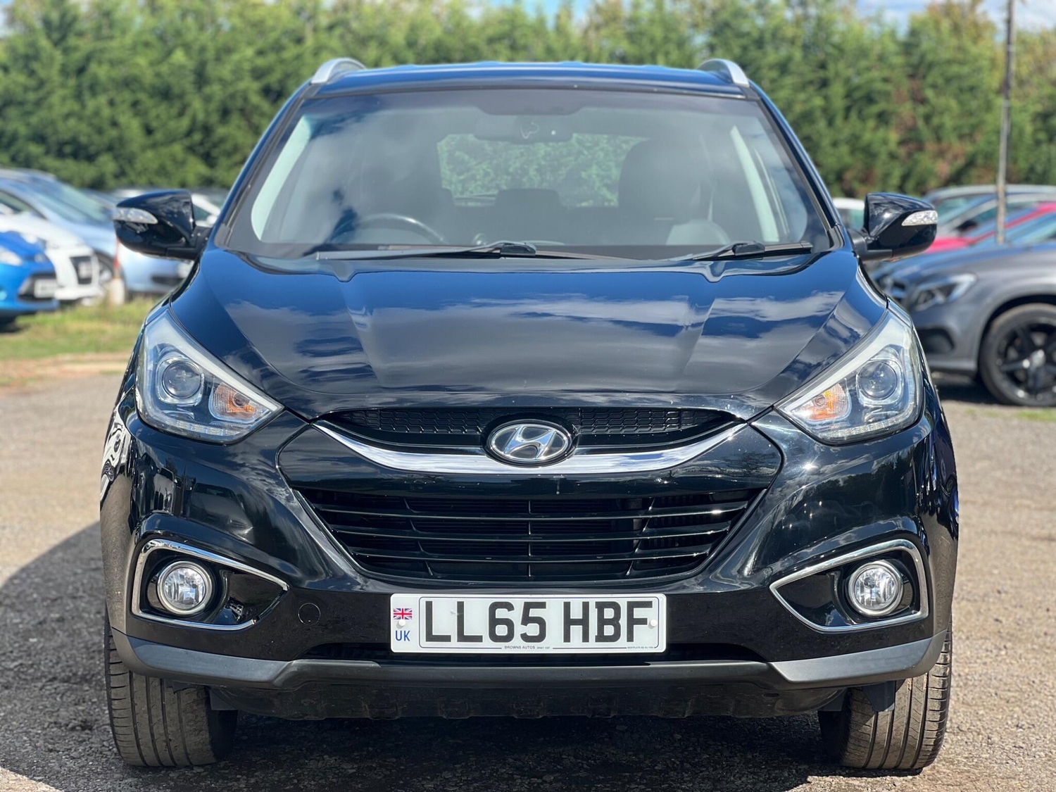 [ berth ]Hyundai ix35