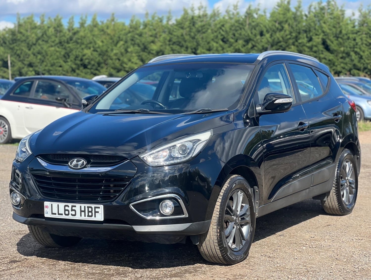 Hyundai ix35 2015 - Cars