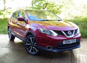 Nissan Qashqai 2014