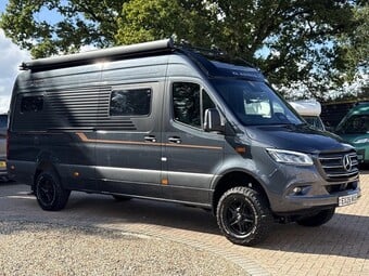Adria SUPERTWIN 700 SGX, (2026)  Campervan for sale