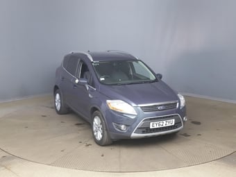 Ford Kuga 2012
