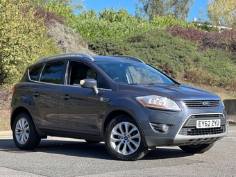 Ford Kuga 2012