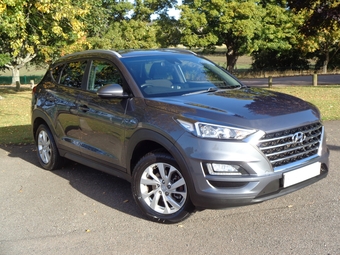 Hyundai Tucson 2019