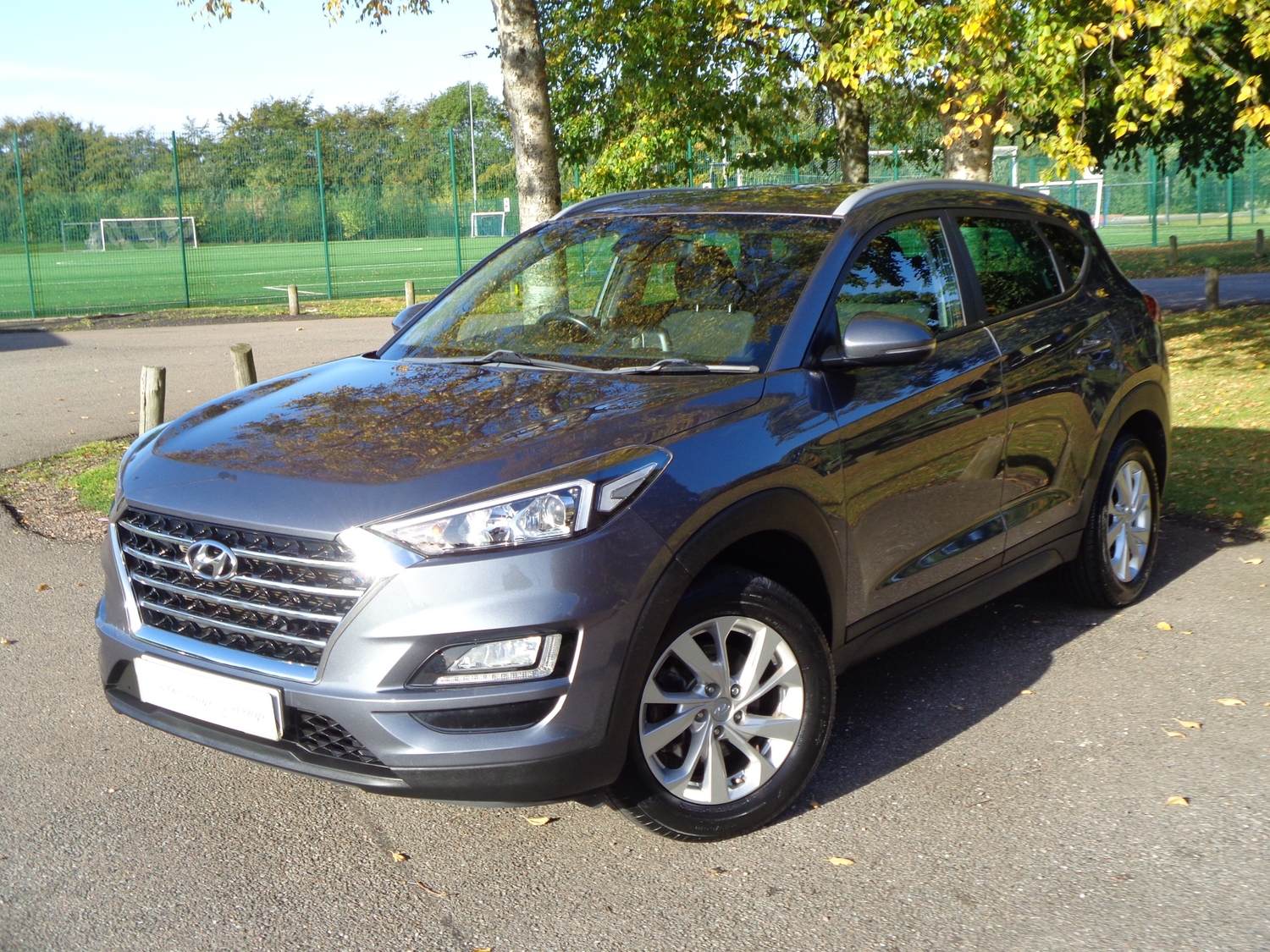 Hyundai Tucson Cupar