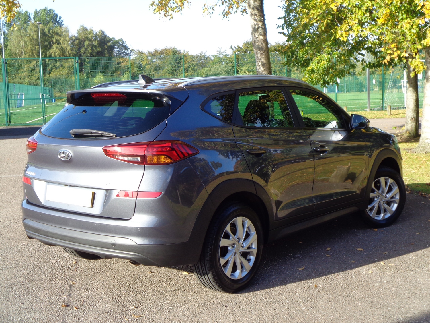 [ berth ]Hyundai Tucson