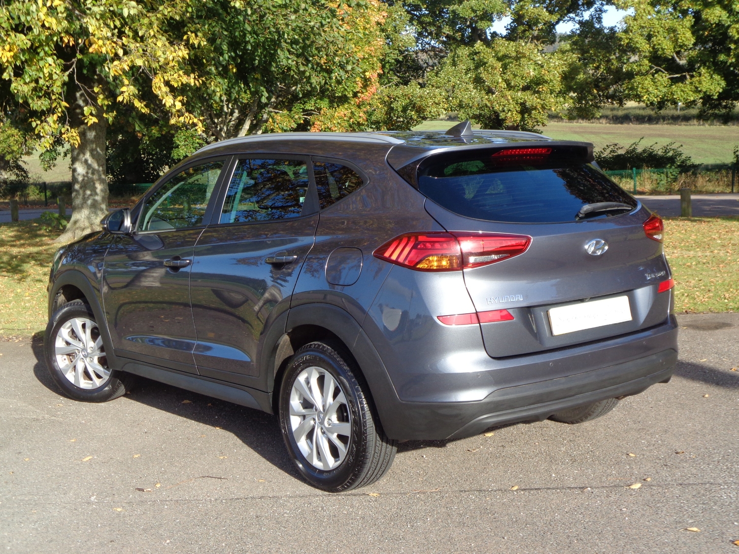 Hyundai Tucson 2019 - Cars in Cupar