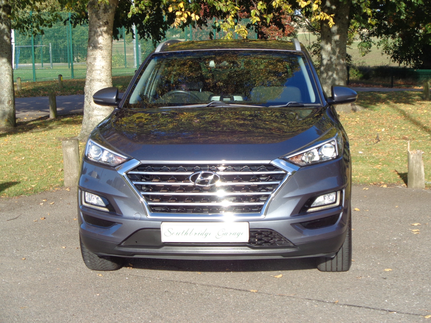 Hyundai Tucson 2019 - Cars