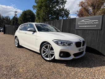BMW 1 Series 2017