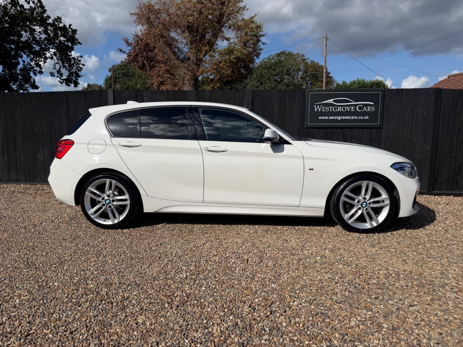 BMW 1 Series Addlestone
