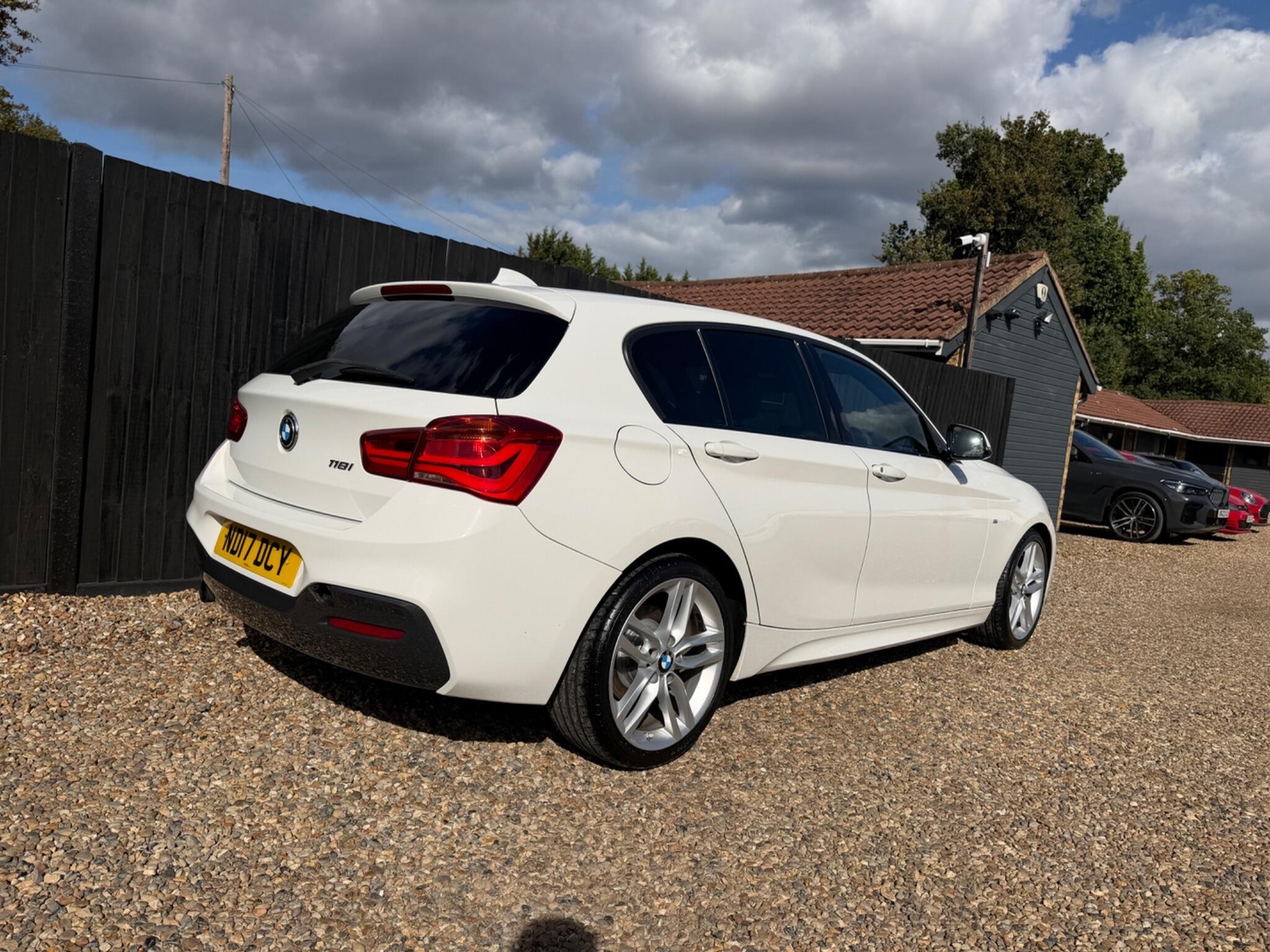 BMW 1 Series 2017 - Cars