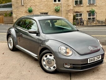 Volkswagen Beetle 2016