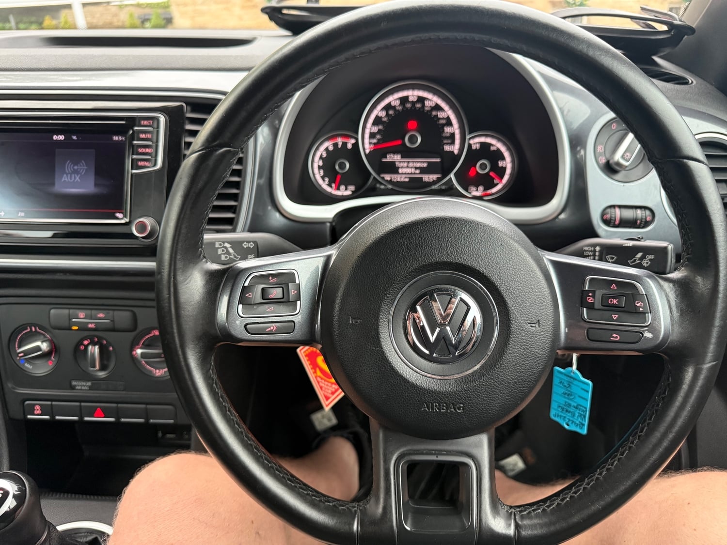 Volkswagen Beetle 2016 - Cars in Bolton